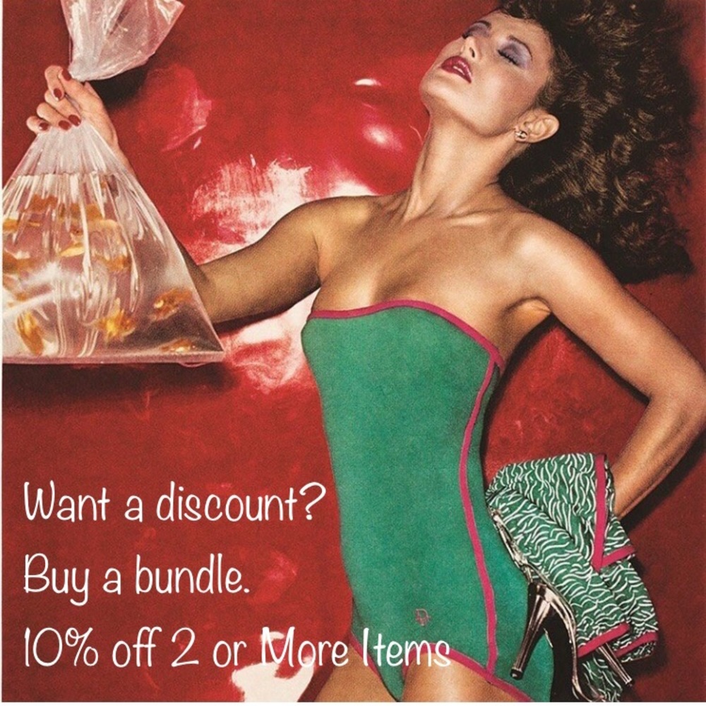 Want a discount? Buy a bundle.